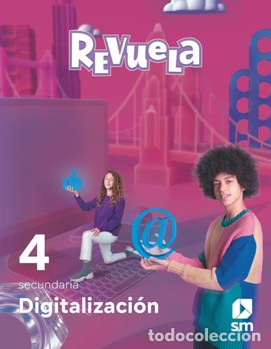 Libri: DIGITALIZACION 4&ordm;ESO REVUELA 24 - GORETTI ALONSO DE CASTRO, MARIA