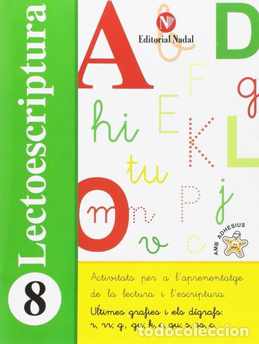 Livros: Lectoescriptura 8 - VV.AA