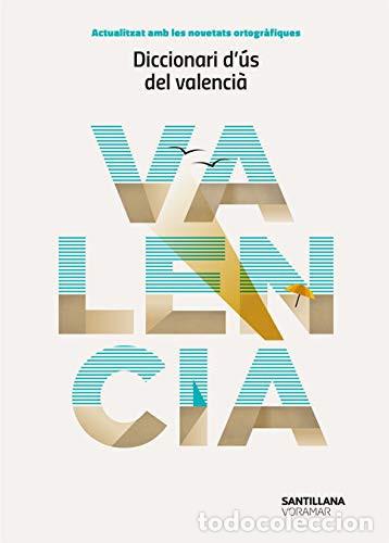 books: NOU DICCIONARI D&acute;&Uacute;S DE VALENCI&Agrave; - Juanjo Fern&aacute;ndez Sola