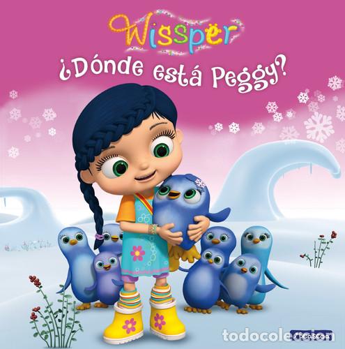books: &iquest;D&oacute;nde est&aacute; Peggy? - .