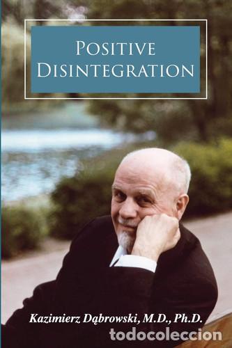 books: Positive Disintegration - Kazimierz Dabrowski