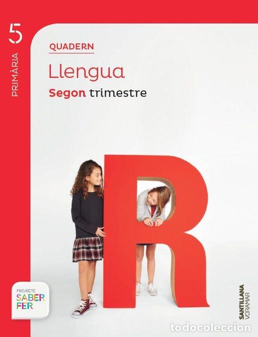 books: 5-2PRI QUAD LLENGUA VALEN SABER FER ED14 - VARIOS AUTORES