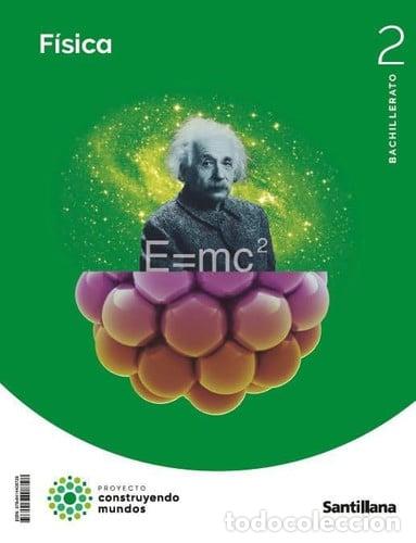 Libros: FISICA 2 BTO CONSTRUYENDO MUNDOS - unknown author