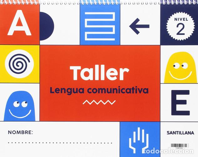 Libros: Lengua comunicativa, nivel 2 Taller - AA.VV