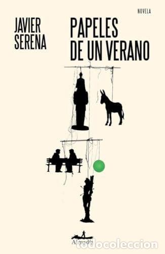 Libros: Papeles de un verano - Serena, Javier
