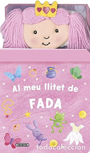 Libros: Al meu llitet de fada - Susaeta Ediciones