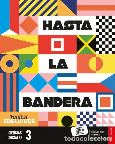 Libros: CIENCIAS SOCIALES 3&ordm;EP C.LEON 23 FANFEST - AA.VV
