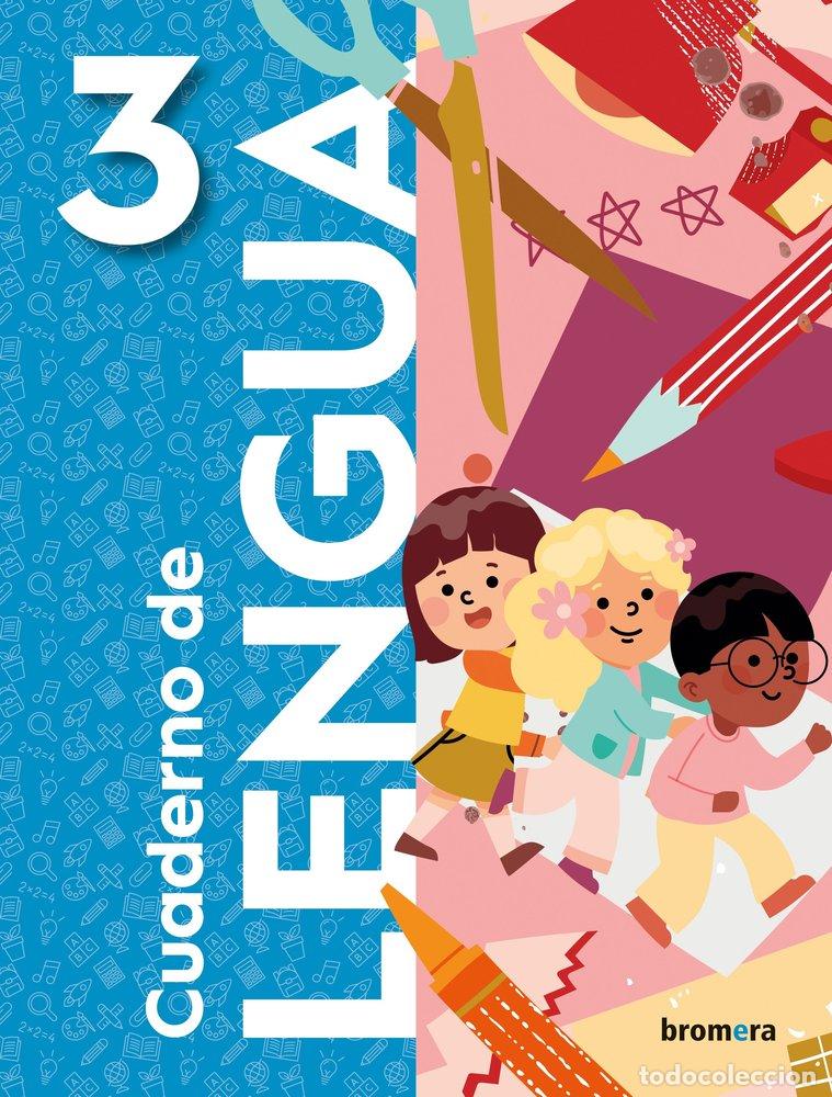Libros: CUADERNO DE LENGUA 3&ordm; EP - DIVERSOS AUTORES