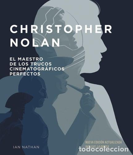 Libros: CHRISTOPHER NOLAN. NUEVA EDICI&Oacute;N ACTUALIZADA - NATHAN, IAN