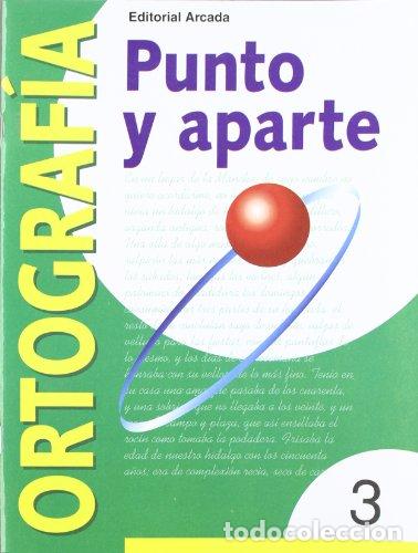 Libros: PUNTO Y APARTE serie amarilla 3 - .