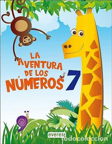 Libros: La aventura de los n&uacute;meros 7 (Edici&oacute;n 2023) - ANA MARIA DIEZ TORIO, CARMEN CALVO ROJO, AURORA ESTEBA