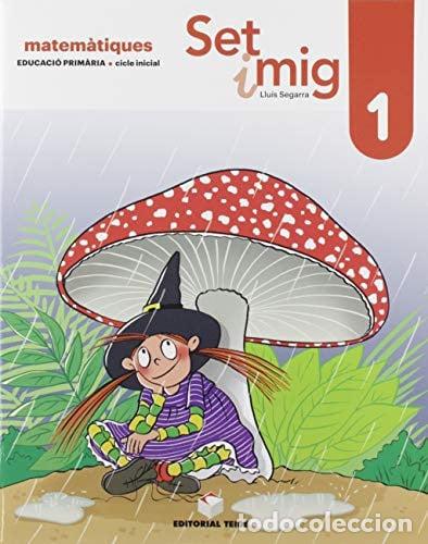 books: SET I MIG 01 1&ordm;EP CATALU&Ntilde;A 19 - SEGARRA NEIRA, JOSEP LLU&Iacute;S