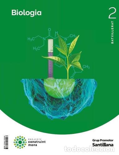 books: BIOLOGIA 2 BTX CONSTRUINT MONS - unknown author