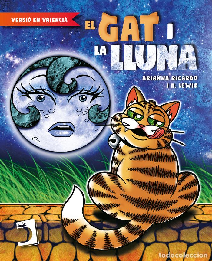 books: EL GAT I LA LLUNA - RICARDO, ARIANNA