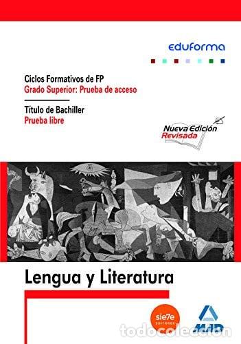 books: LENGUA ESPA&Ntilde;OLA PARA EL ACCESO A CF DE GS MADLEN13C - CENTRO DE ESTUDIOS VECTOR, S.L.