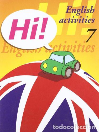 Libros: Hi! English Activities - Flavia Rosanes, Luisa