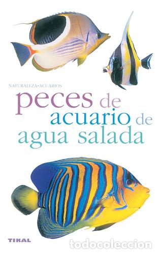 Libri: Peces de acuario de agua salada - Losange