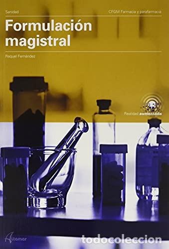 Livres: Formulaci&oacute;n magistral - R. Fern&aacute;ndez