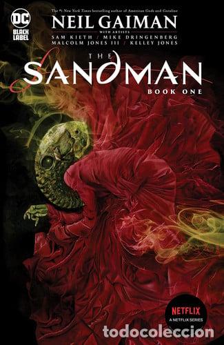 Libri: The Sandman Book One - Neil Gaiman