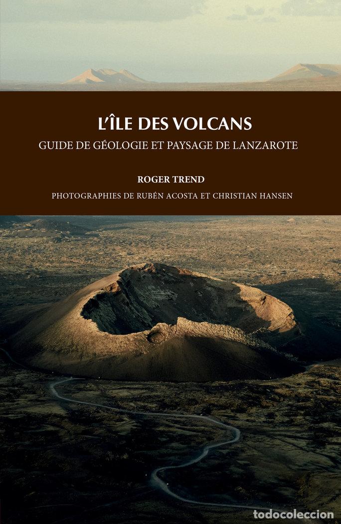 Libros: LILE DES VOLCANS - TREND, ROGER - Foto 1