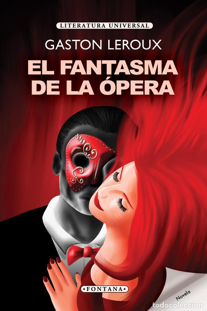 books: EL FANTASMA DE LA OPERA - LEROUX, GASTON