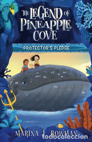 Libri: Protector's Pledge - Marina J. Bowman