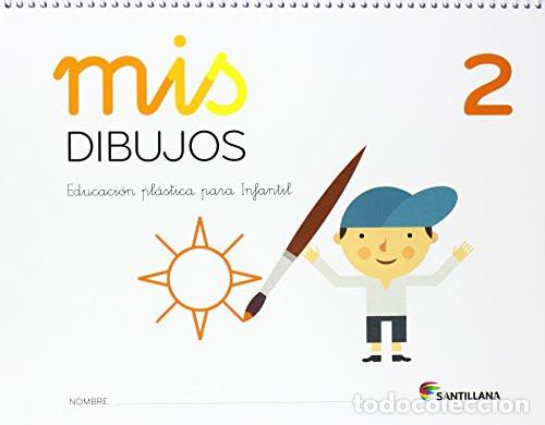 Libros: MIS DIBUJOS 2 - unknown - Foto 1