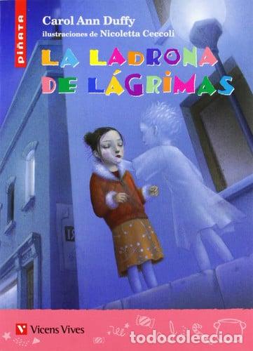Libri: La Ladrona De Lagrimas. Material Auxiliar. - Carol Ann Duffy