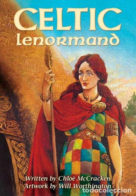 Libri: CELTIC LENORMAND - CHLOE MCCRACKEN