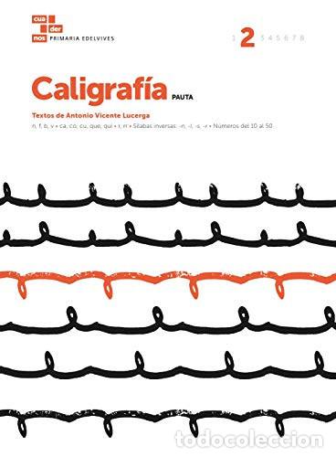 Libri: Caligraf&iacute;a - .......
