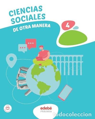 Libri: CIENCIAS SOCIALES 4&ordm;EP 23 - AA.VV