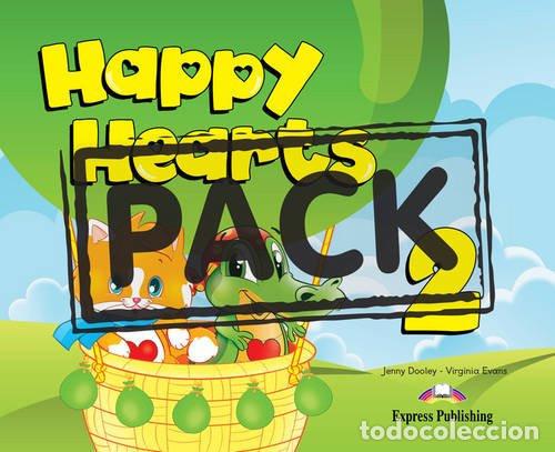 Libri: Happy Hearts 2 - Jenny Dooley