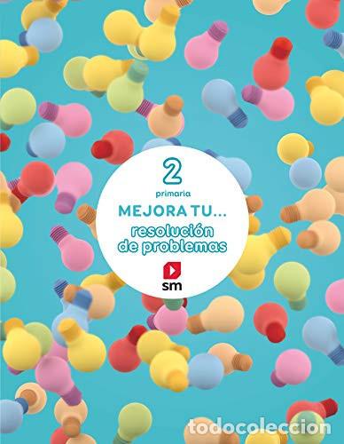 books: Mejora tu-- resoluci&oacute;n de problemas 2 primaria - Assumpta Casacuberta