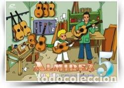 books: MUSICA 5&ordm;EP ALMIREZ 09 ANDALUCIA GALMU15EP - AA.VV