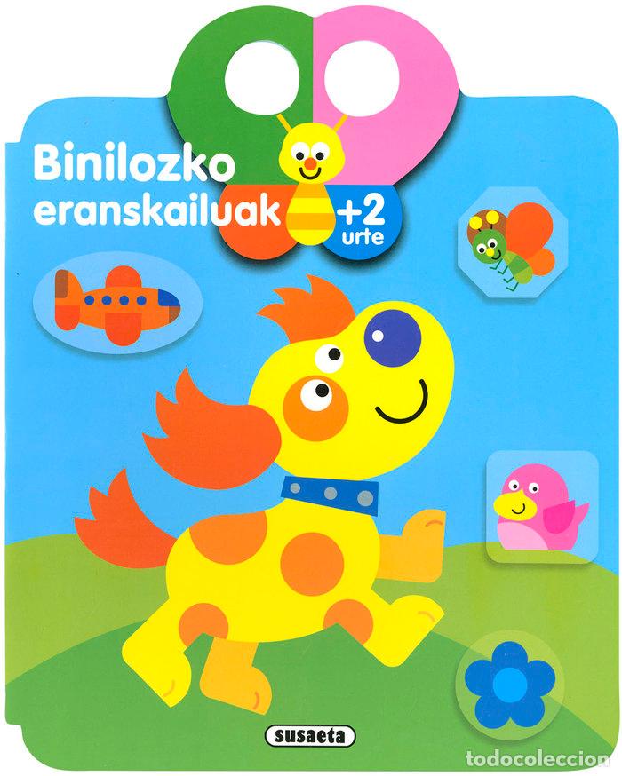books: BINILOZKO ERANSKAILUAK 1 - BUSQUETS, JORDI