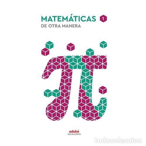 books: Matem&aacute;ticas 1o Bachillerato - Joaquim Mont&oacute;n Garrido