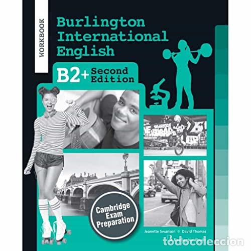 books: INTERNATIONAL ENG B2+ EJE - unknown author