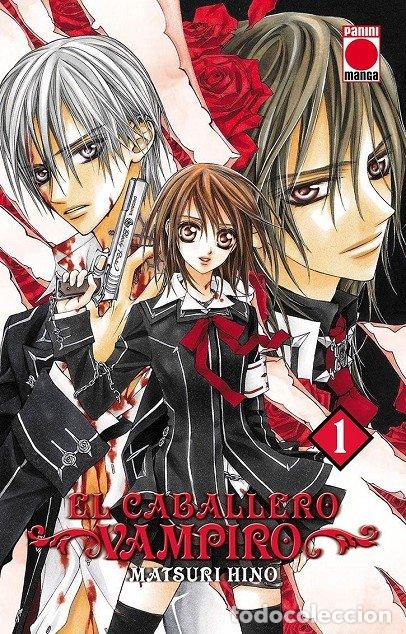 books: CABALLERO VAMPIRO OMNIBUS 2X1 1 Y 2 - AA.VV