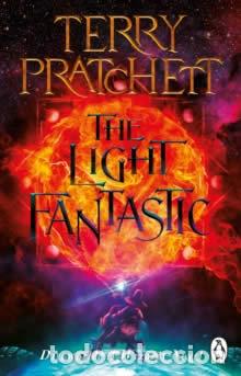 books: THE LIGHT FANTASTIC - PRATCHETT, TERRY