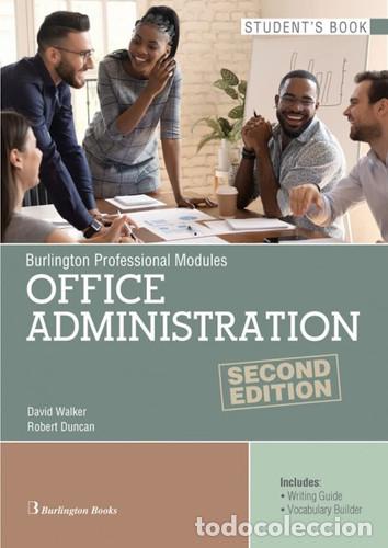 books: Office Administration STS 2 ED. - unknown author