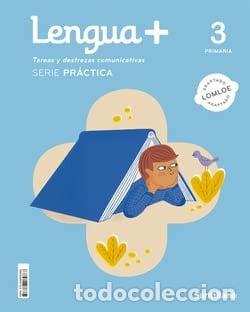 books: LENGUA+ 3&ordm;EP PRACTICA TAREAS DESTREZAS COM.22 LENGUA+ - AA.VV