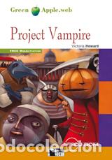 B&uuml;cher: PROJECT VAMPIRE - Heward Victoria