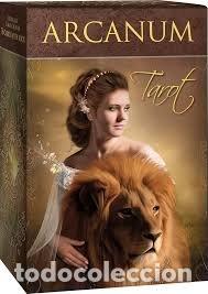 Libros: ARCANUM TAROT - LECHNER, RENATA - Foto 1