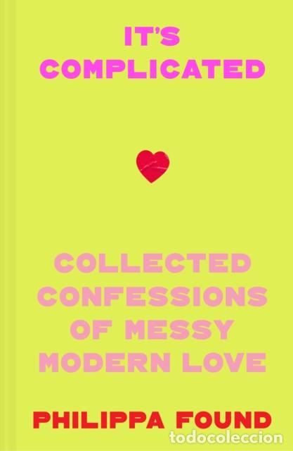 B&uuml;cher: IT&Acirc;&Ccedil;&Ouml;S COMPLICATED - PHILIPPA FOUND