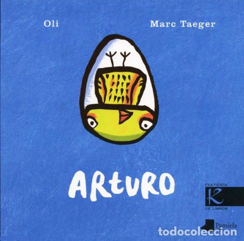 Libros: Arturo - Oli........