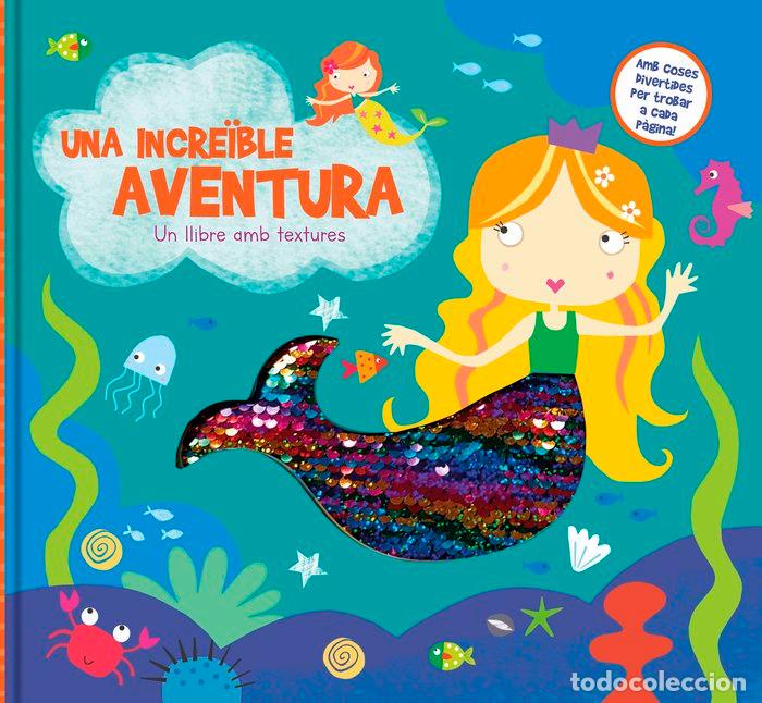 Libros: UNA INCRE&Oslash;BLE AVENTURA - .