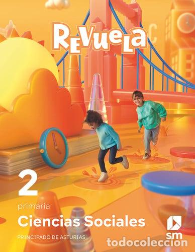 B&uuml;cher: CIENCIAS SOCIALES 2&ordm;EP ASTURIAS REVUELA 23 - AA.VV
