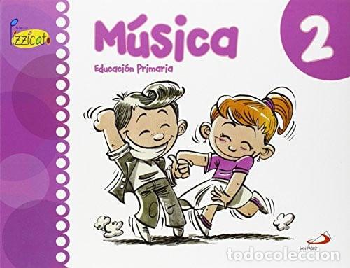 B&uuml;cher: MUSICA 2&ordm;EP PIZZICATO 15 PAUMU12EP - GIL ARR&Aacute;EZ, VICENTE
