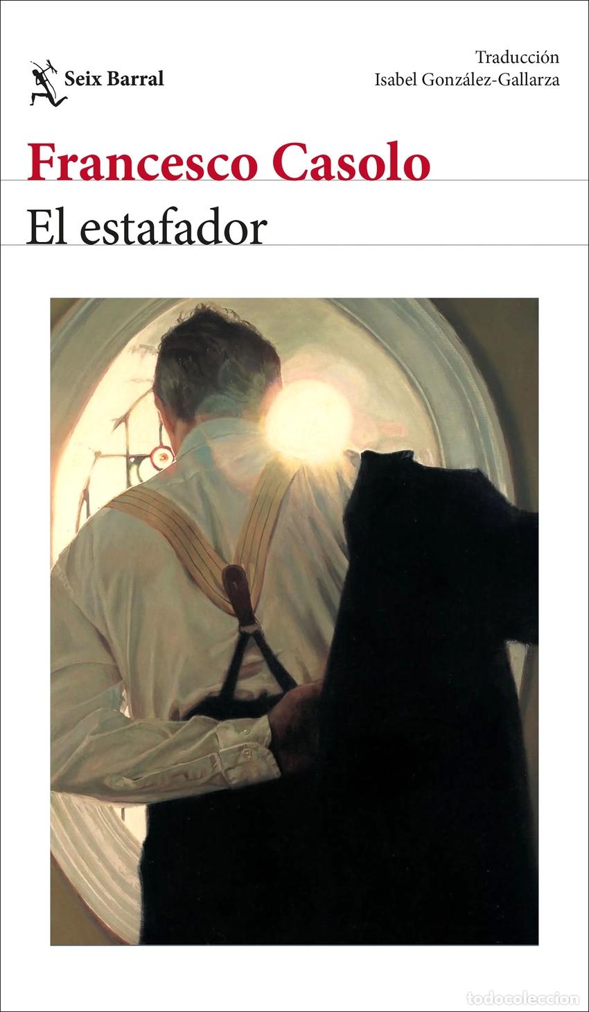 B&uuml;cher: EL ESTAFADOR - CASOLO, FRANCESCO