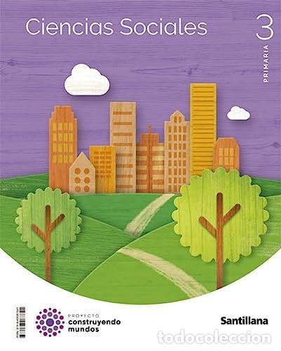 B&uuml;cher: C.SOCIALES 3&ordm;EP 22 CONSTRUYENDO MUNDOS - AA.VV
